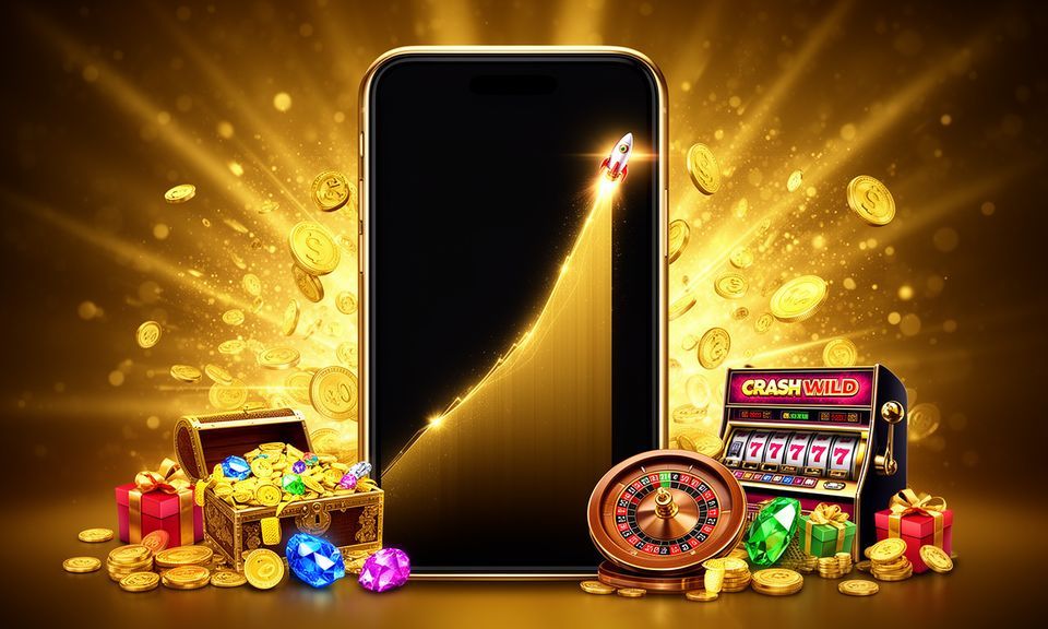 aking mobile gaming